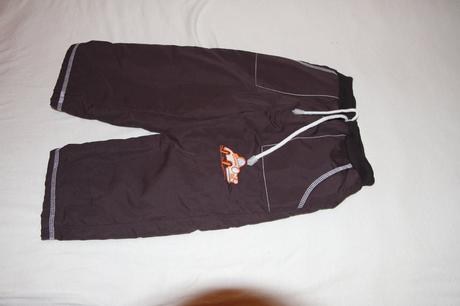 Zateplené nohavice, autex,98