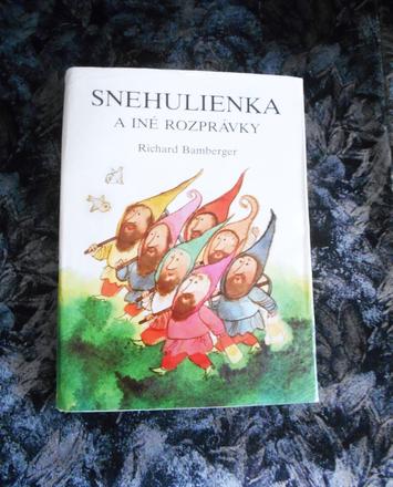 Kniha snehulienka a iné rozprávky,