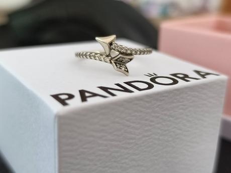 Pandora prsteň, pandora