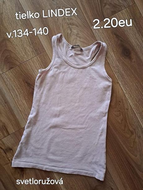 Tielko lindex, lindex,134