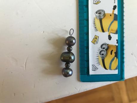 Perlový prívesok, oriflame