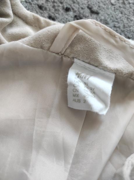 Prechodná bunda, h&m,92