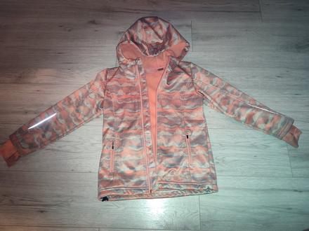 Softshelova bunda 110/116, crivit,110