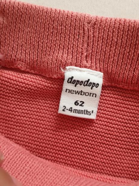 Pletené nohavičky, dopodopo,62