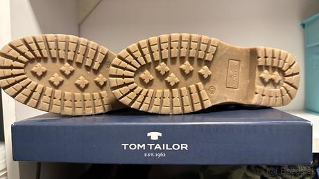 Zimné topánky tom tailor vel.30, tom tailor,30