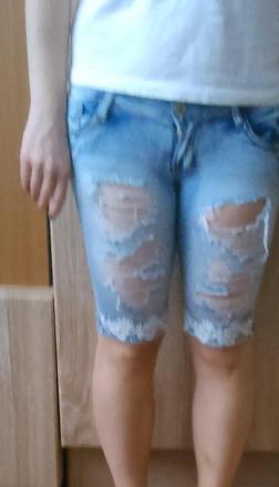 Čipkovane kraťasy 25 tj xs, xs