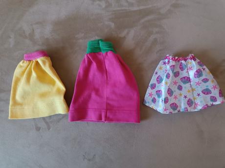 Oblečenie pre bábiky, 