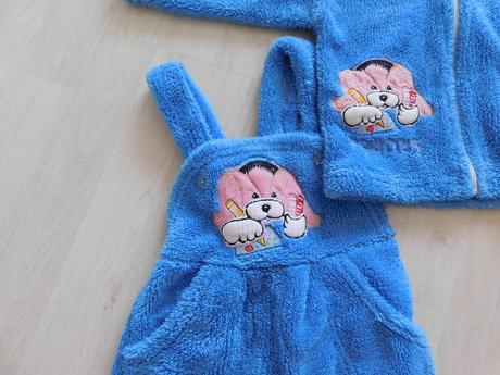 Teplá súprava č.86-92, 86