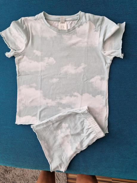 Pyzamko oblaky, lindex,128