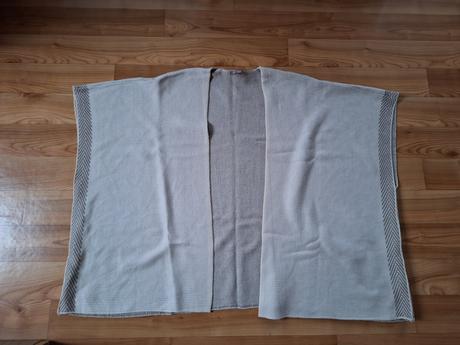 Orsay pončo/ prehoz, orsay