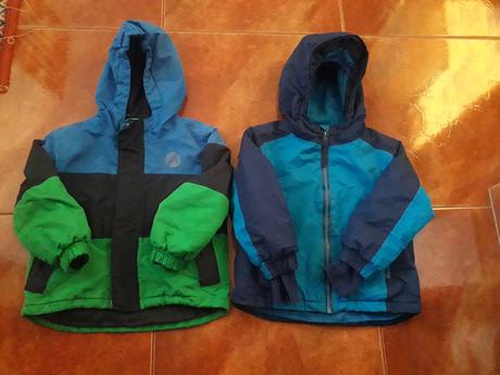 Zimná bunda 98/104, lupilu,98