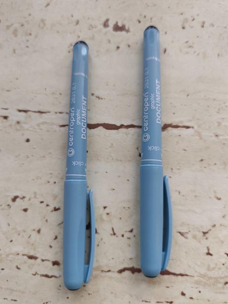 Fixy centropen, 