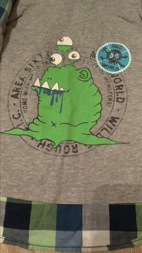 Košeľa, dopodopo,104