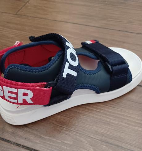 Sandale hilfiger, tommy hilfiger,35