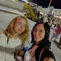 ahojte dievcata pozdravujeme vas s mojo