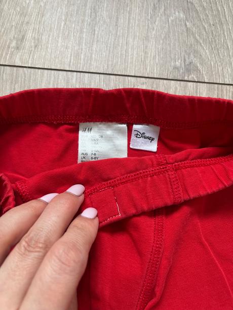 Boxerky mickey mouse, h&m,122