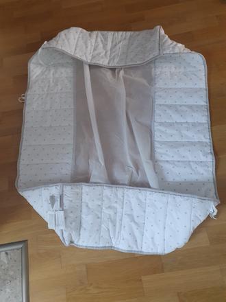 Mantinely do postielky 120x60 - ikea lenast, šírka (cm): 60,dĺžka (cm): 120