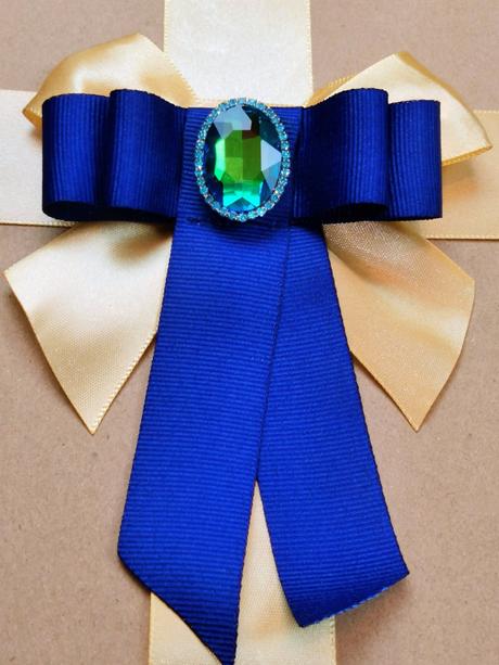 Brošňa s diadémom, 