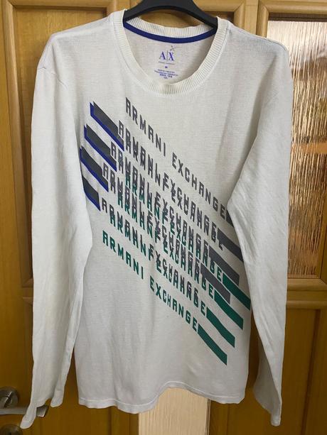 Armani tričko, armani,l