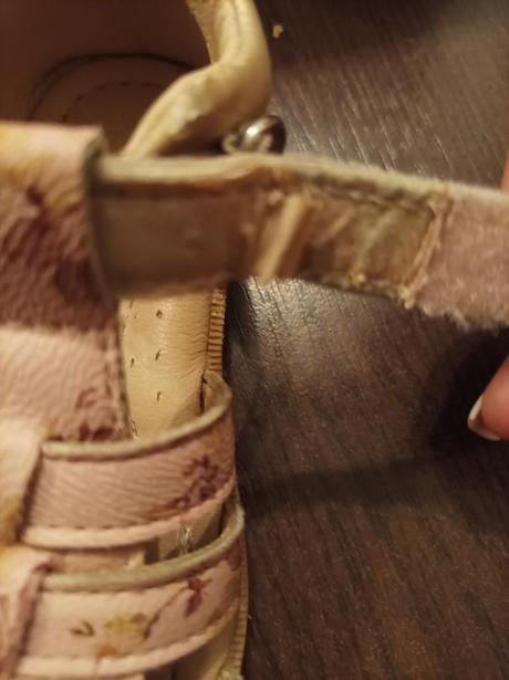 Detské sandále, nelli blu,21