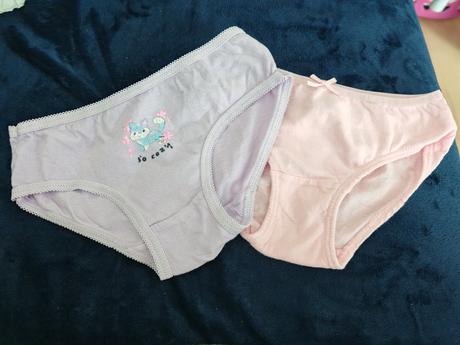 Nohavičky viac ks detské 86-98, 86–98