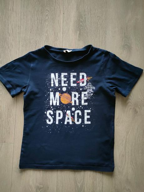 Detské tričko, 9-10 r., veľ. 134-140, 134