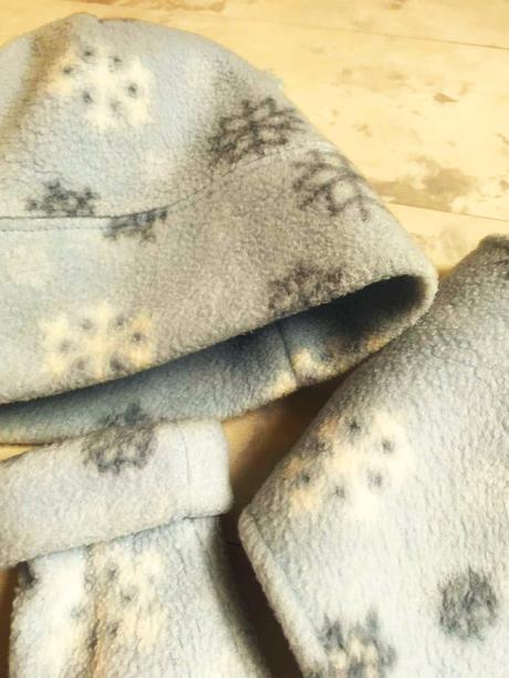 Súprava/čiapka,šál,rukavice, items,140