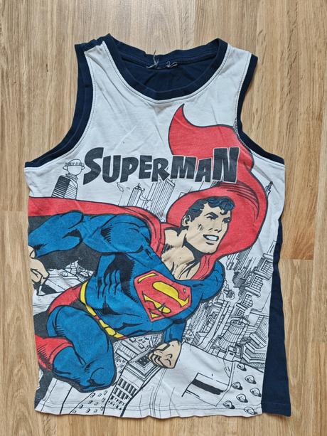 Tielko superman 146/152, 146