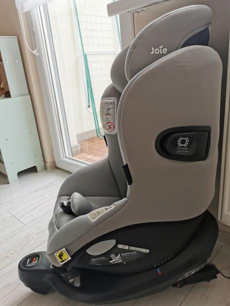 Autosedačka joie i-spin 360 otočná, joie