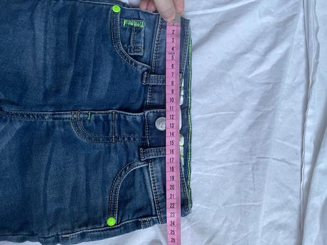 Riflove kraťasy, f&f,92