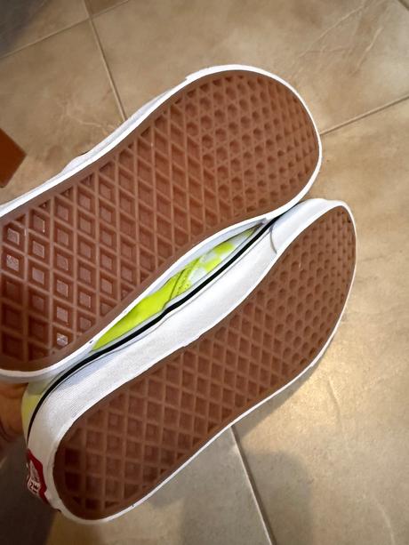 Vans platenky neobute, vans,38