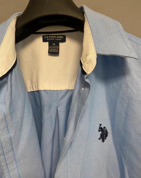 Šaty košeľové s opaskom, u.s. polo assn.,m