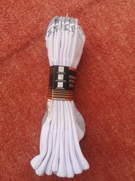 Rbx pásnske funkčné ponožky 4 páry, veľkosť 44-47, 44 / 46 / 48