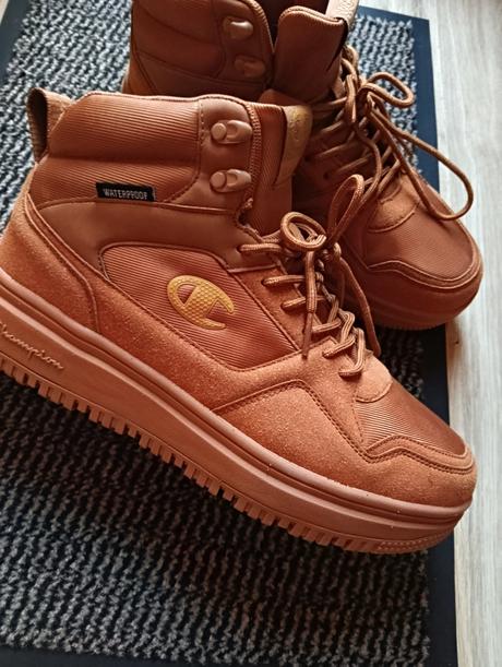 Zimné topánky chalan, muž...raz vzaté, champion,44