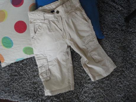 Chlapč. kraťasy  na 10rok., 134
