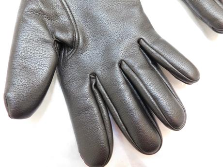 Damske koženkove rukavice, 50