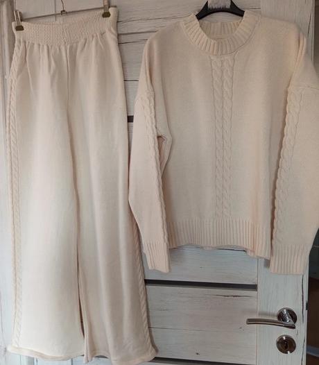 Nohavicový komplet veľ.m, m