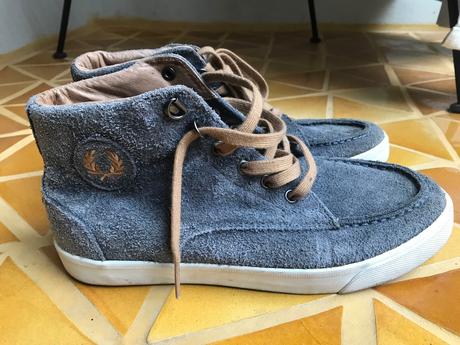 Topanky fred perry v.40, 40