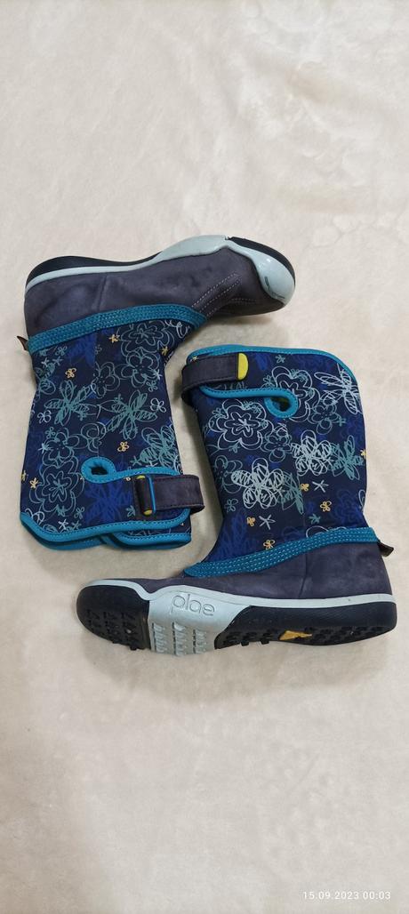 Nepremokavé plae čižmičky do dažďa v. 28, 28