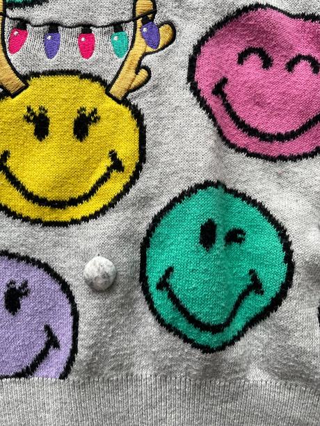 Mikina vianočná, next,122