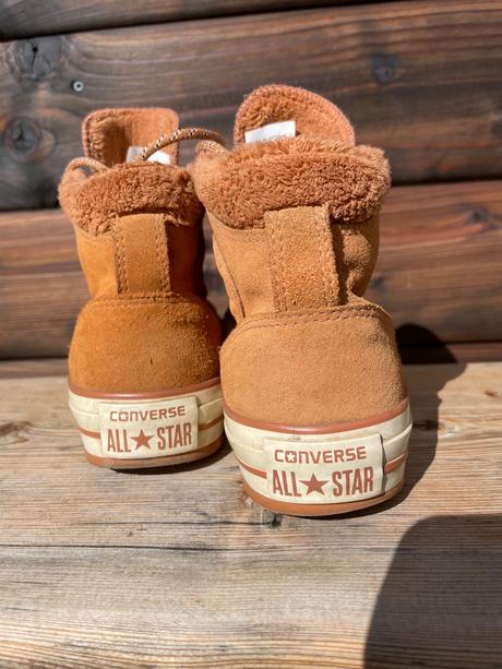 Teplé tenisky converse, converse,38