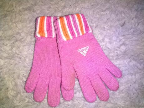 Rukavice, adidas,110