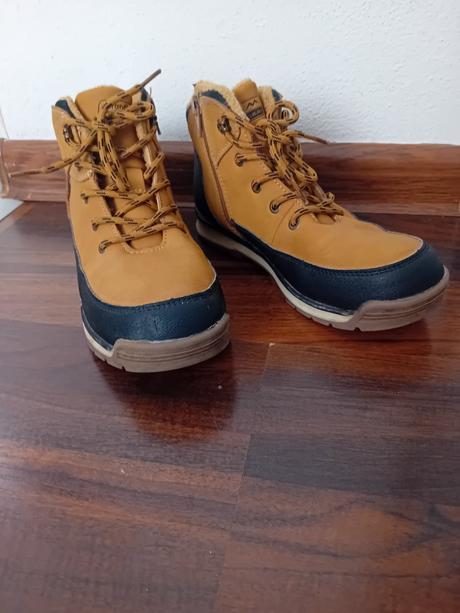 Jesenne topanky, sprandi,34