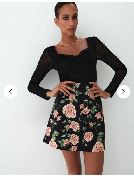 Nová sukňa s visačkou, mohito,xs