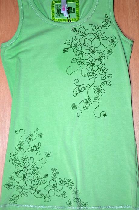 Dámske luxusné tielko s krajkou, l / m / s / xl / xs