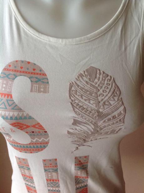 Pekné tielko house /2k, xs