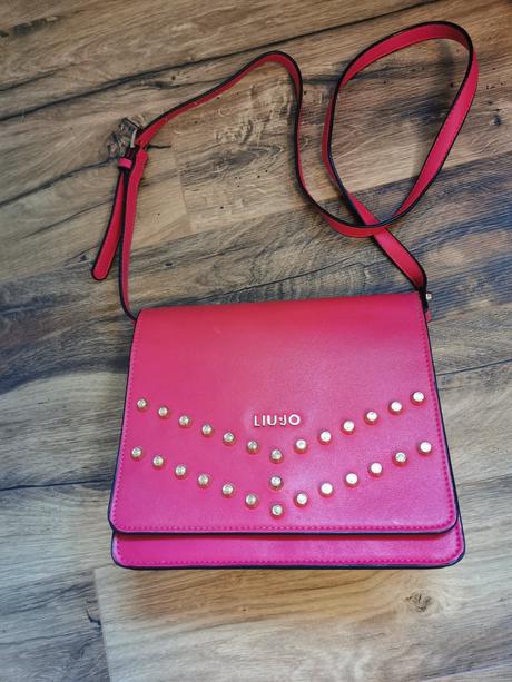 Crossbody/kabelka liu jo, liu jo