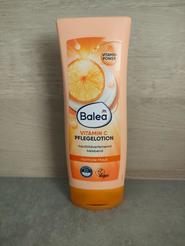 Balea telové mlieko Vitamin C, 200 ml