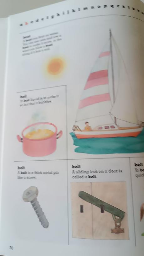 Môj prvý anglický slovník,