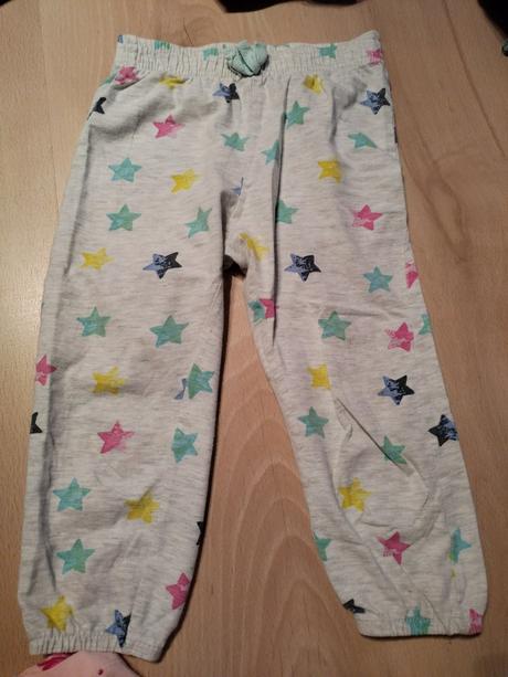 Teplaky tenke alebo pyzamkove gate 92 az 104sadnu, 